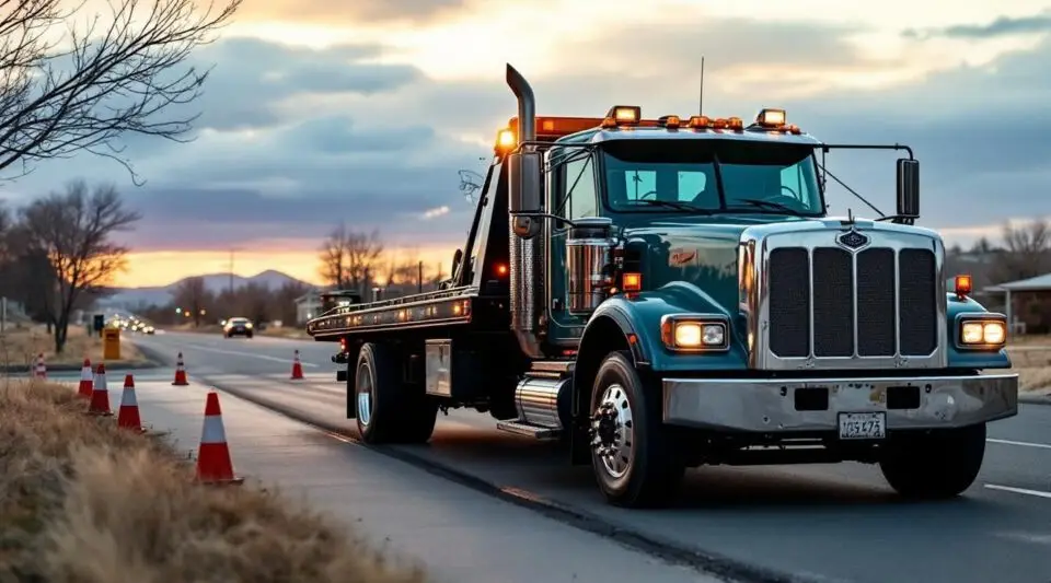 towing service in Arden-Arcade, CA