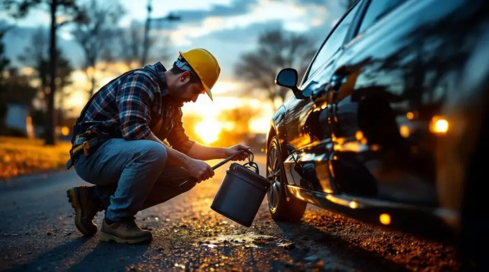 Emergency Roadside Assistance in Citrus Heights — Citrus Heights