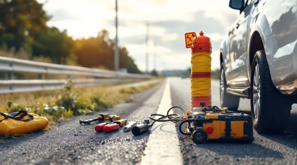 Emergency Roadside Assistance Citrus Heights
