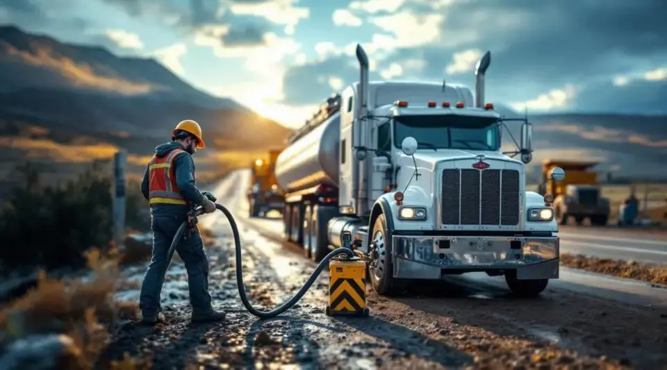 Fuel Delivery Service Citrus Heights