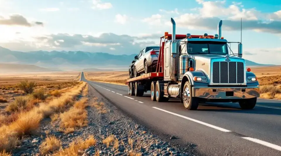 Long Distance Towing Citrus Heights